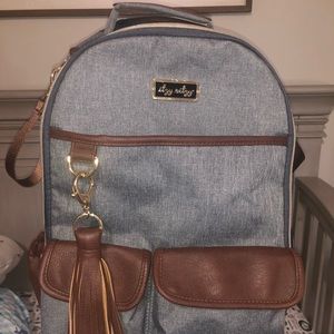 Itzy Ritzy Boss Backpack Diaper Bag